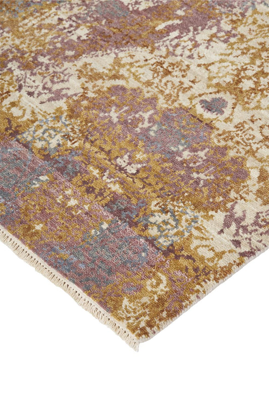 Dalia Luxe 6382F in Yellow/Multi