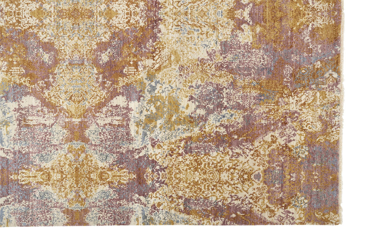 Dalia Luxe 6382F in Yellow/Multi