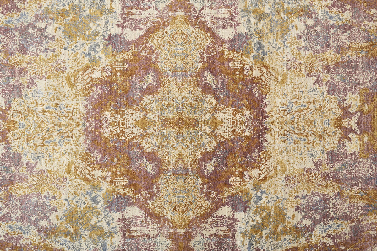Dalia Luxe 6382F in Yellow/Multi