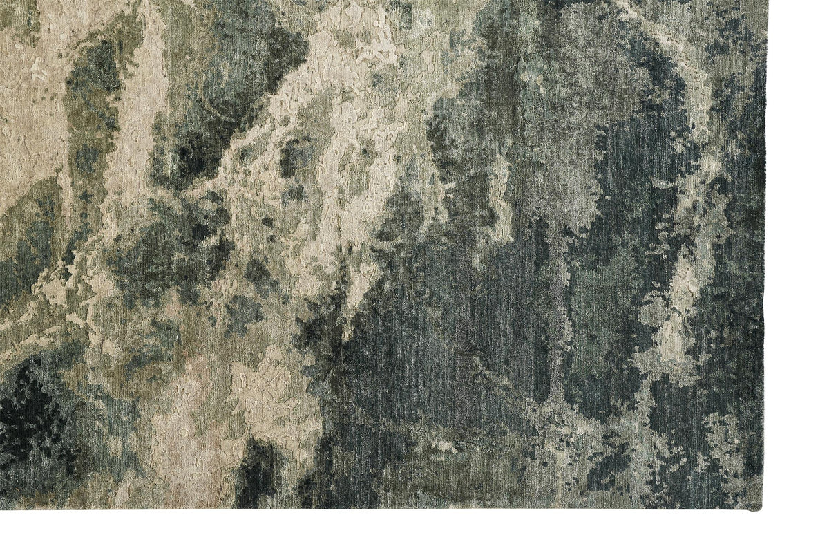 Gemma 6418F in Green/Beige