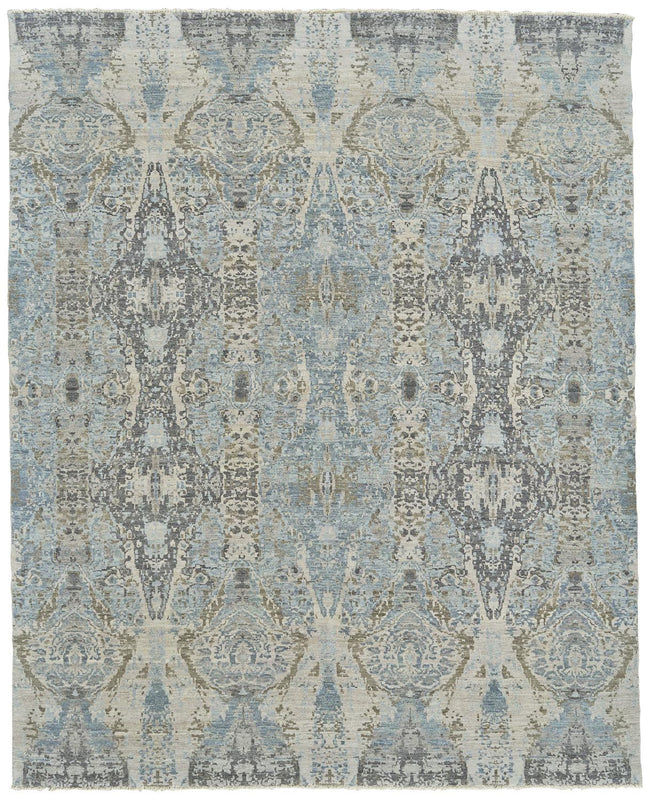 Dalia 6357F IN AZURE