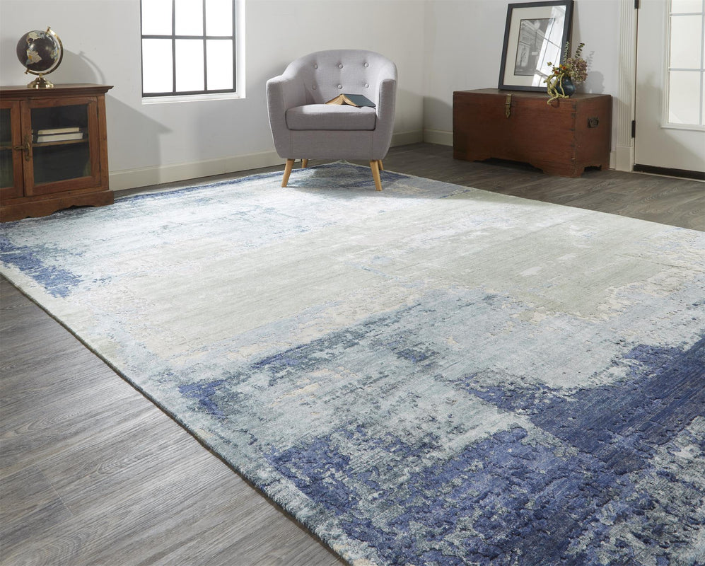 Gemma 6465F IN BLUE/GREEN