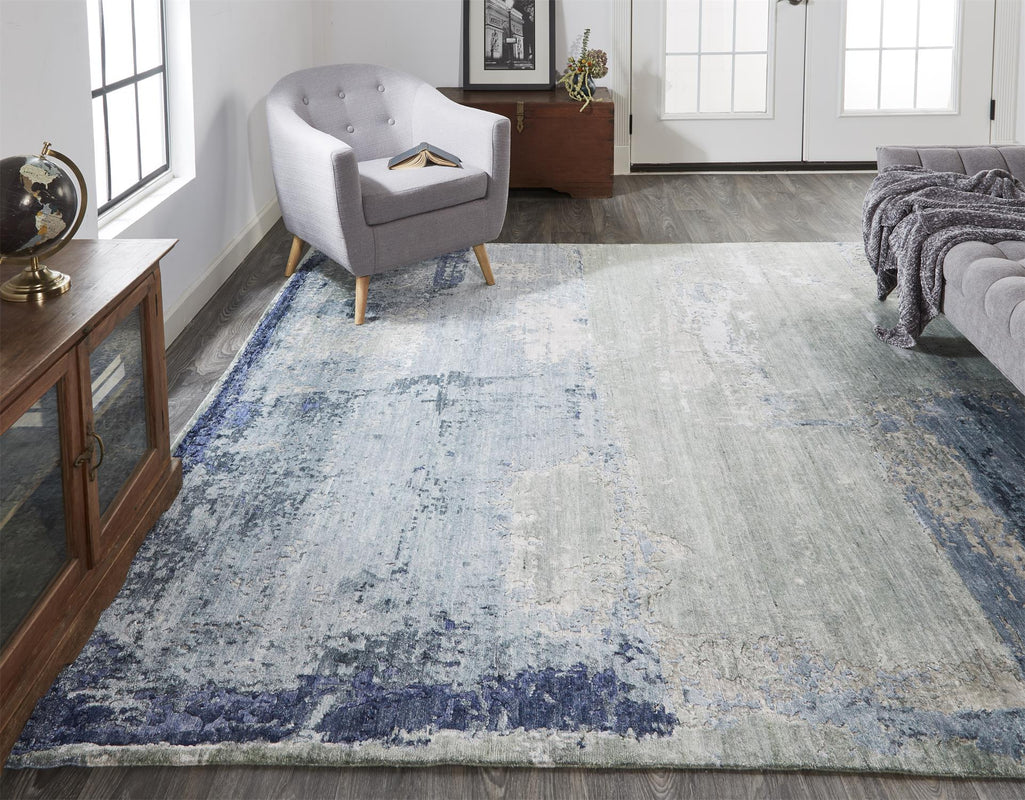 Gemma 6465F IN BLUE/GREEN