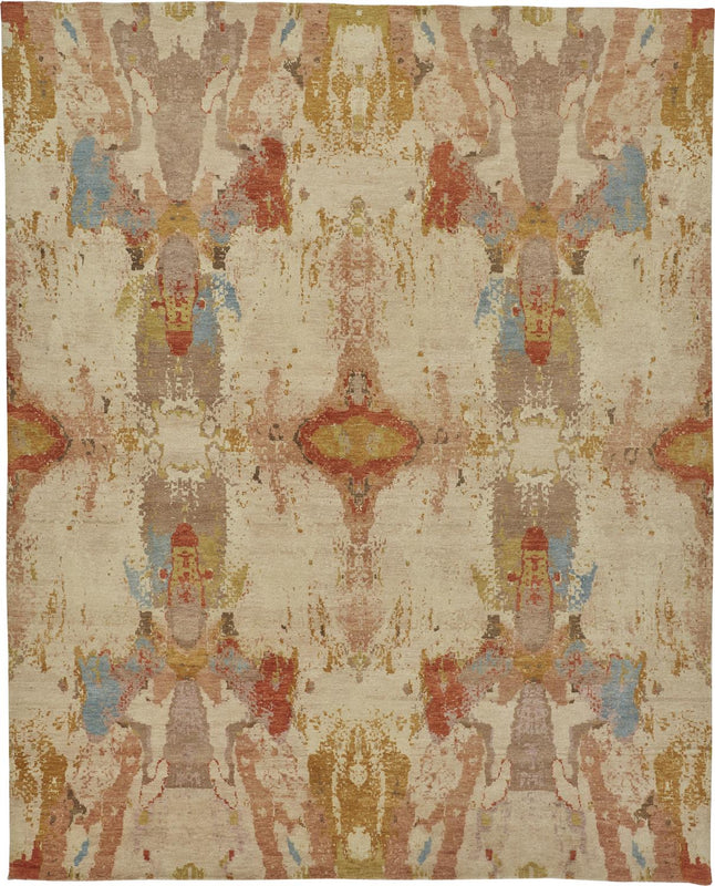Leandra 6480F in IVORY/MULTI