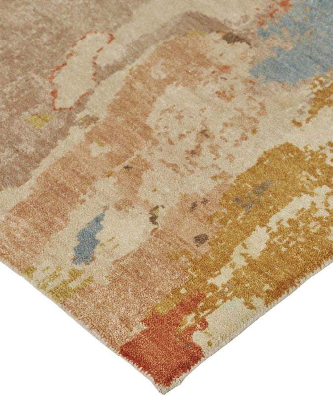 Leandra 6480F in IVORY/MULTI