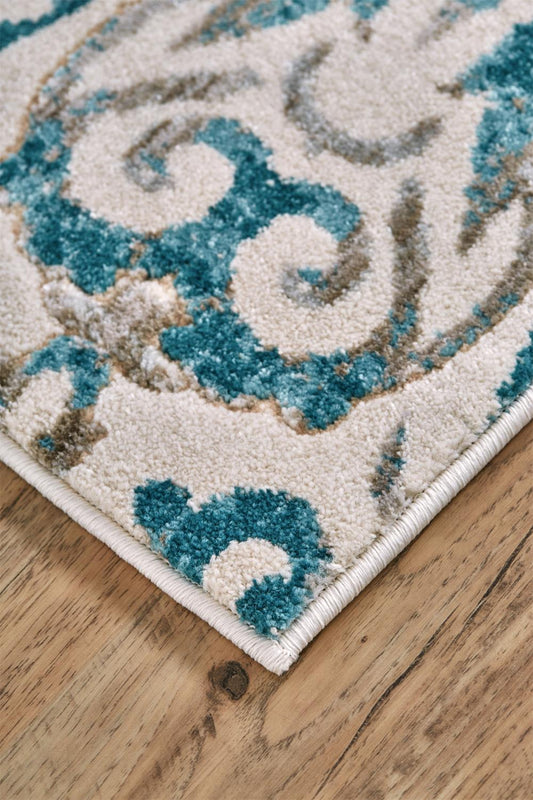 Keats 3466F in TURQUOISE