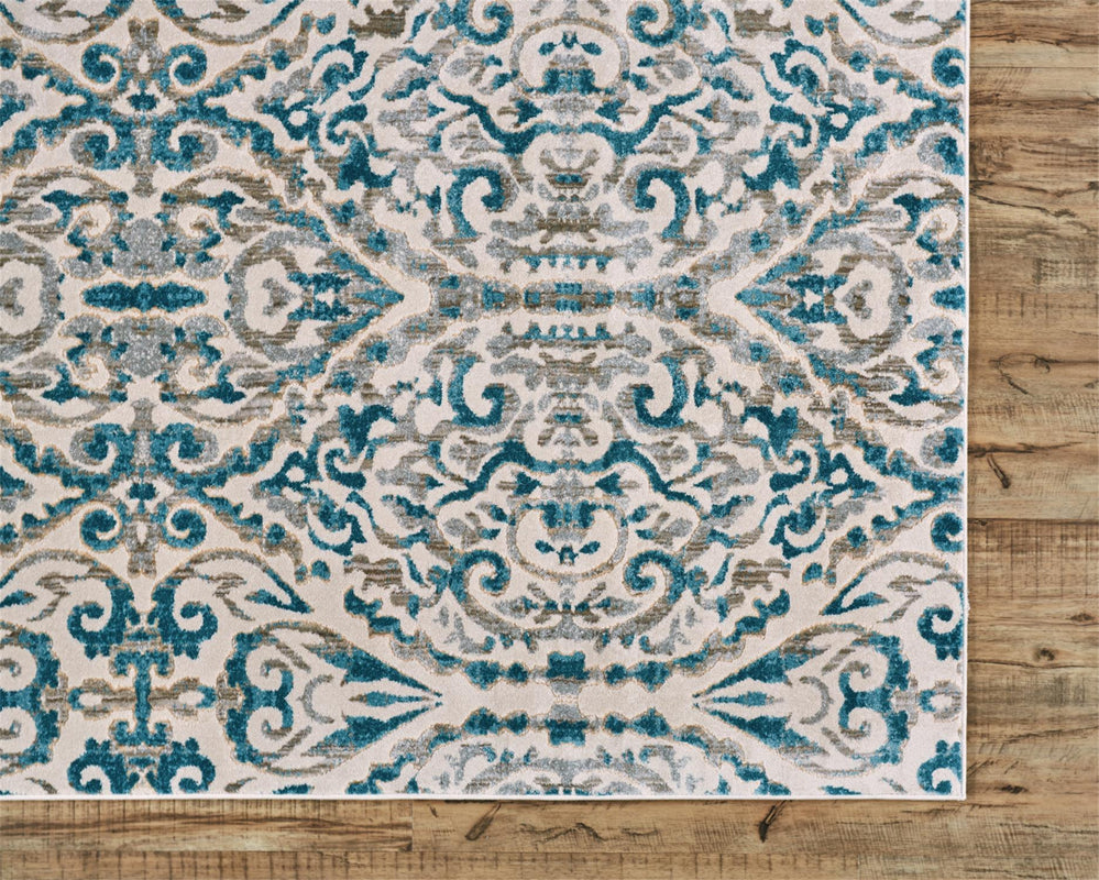 Keats 3466F in TURQUOISE
