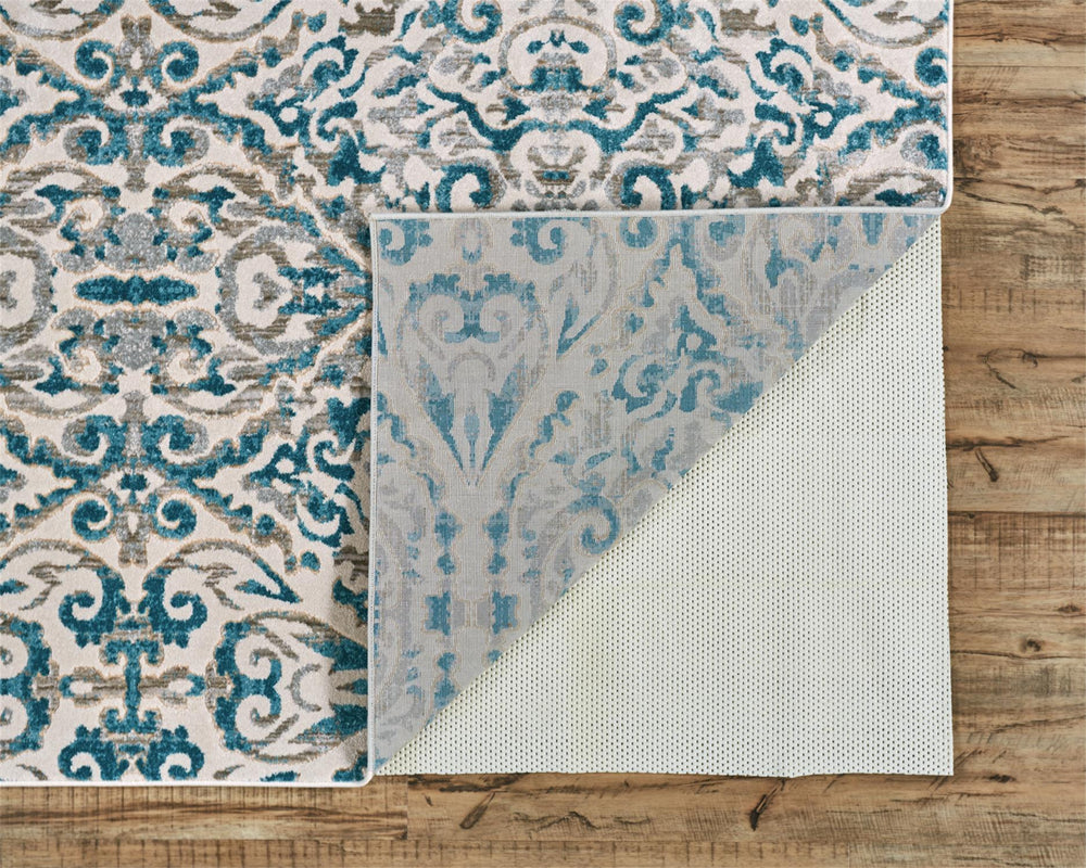 Keats 3466F in TURQUOISE
