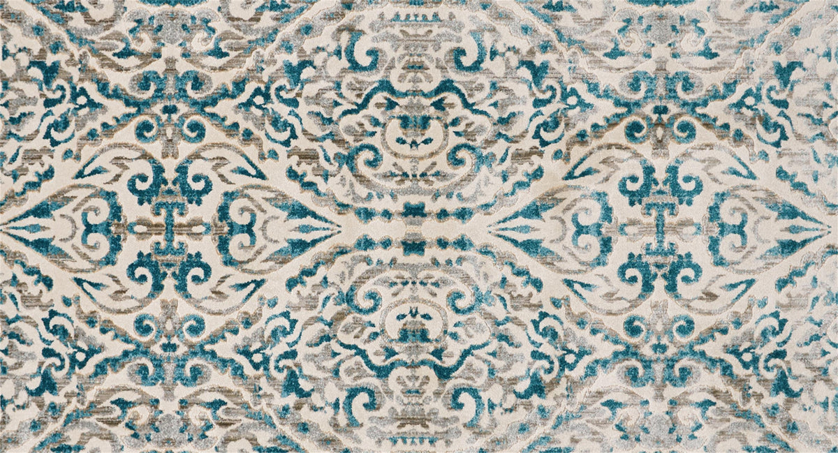 Keats 3466F in TURQUOISE