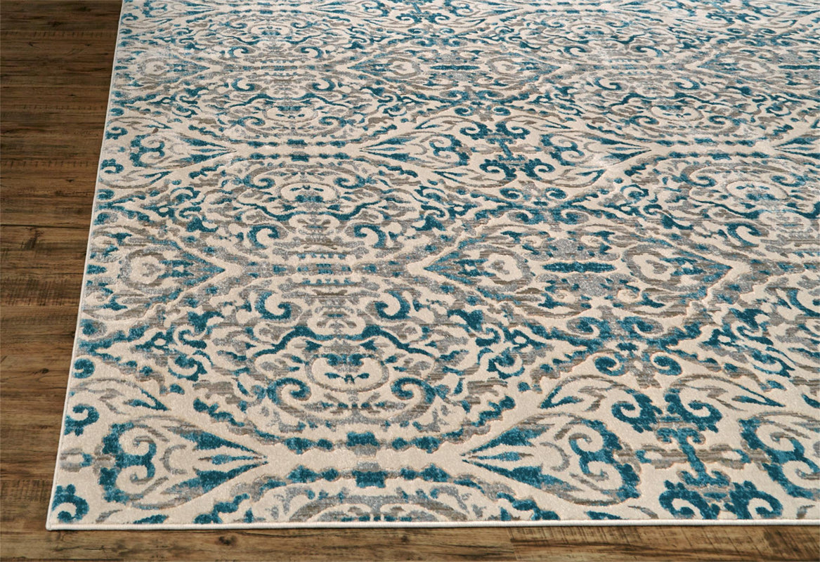 Keats 3466F in TURQUOISE