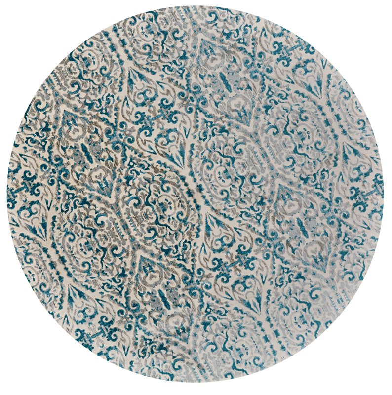 Keats 3466F in TURQUOISE