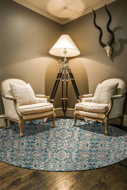 Keats 3466F in TURQUOISE