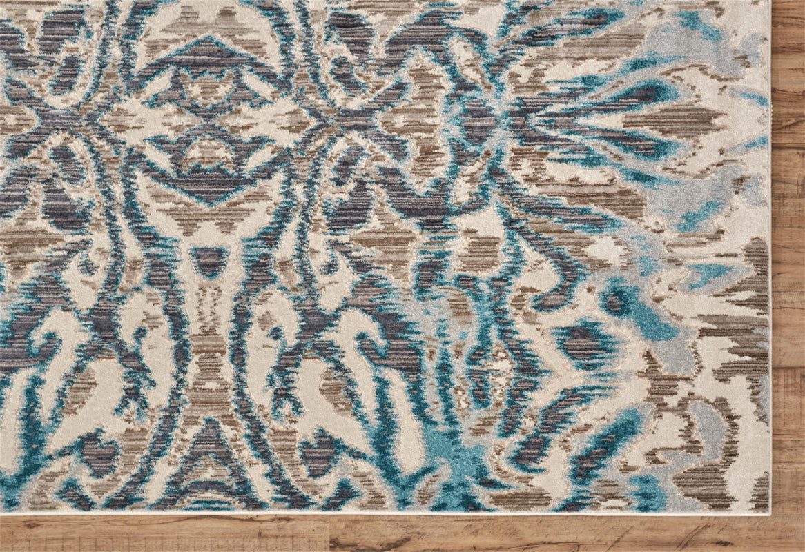 Keats 3467F in AQUA/HAZE