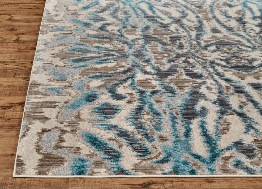 Keats 3467F in AQUA/HAZE