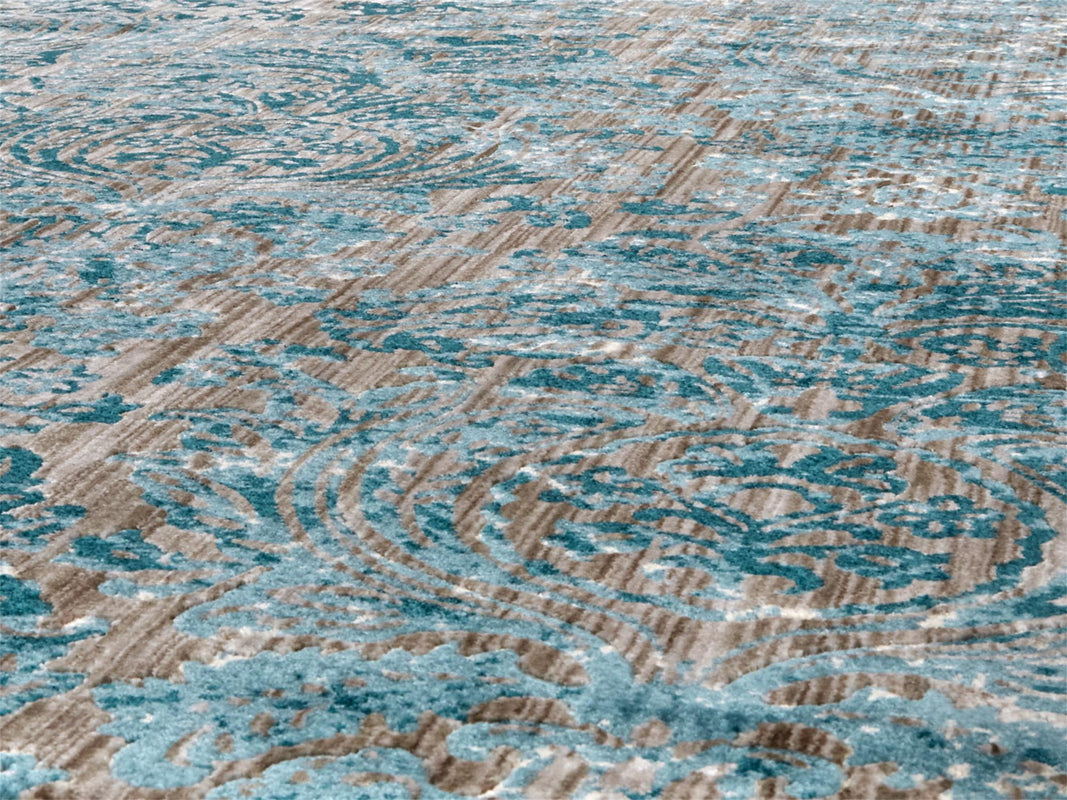 Keats 3475F in AQUA