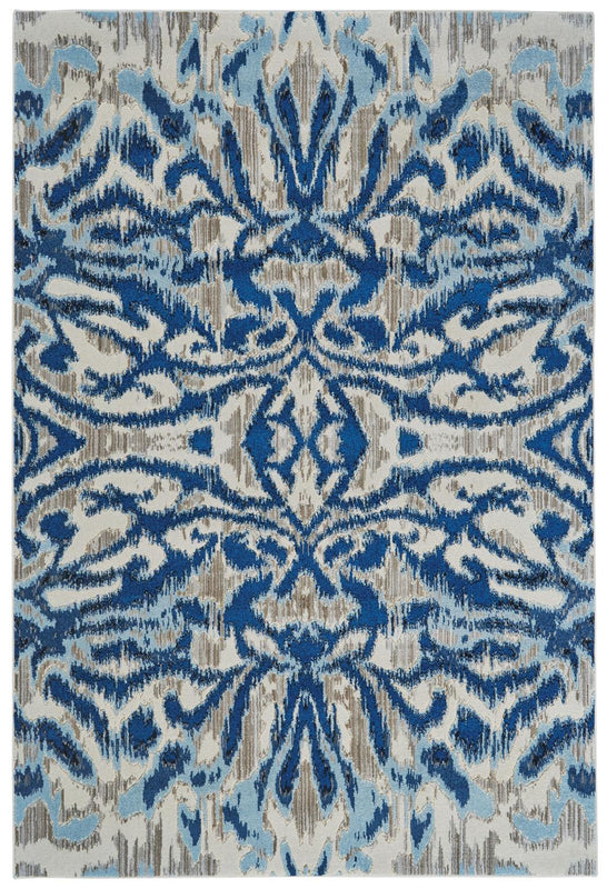 Milton 3467F in BLUE HAZE