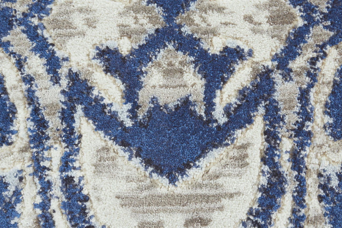 Milton 3467F in BLUE HAZE