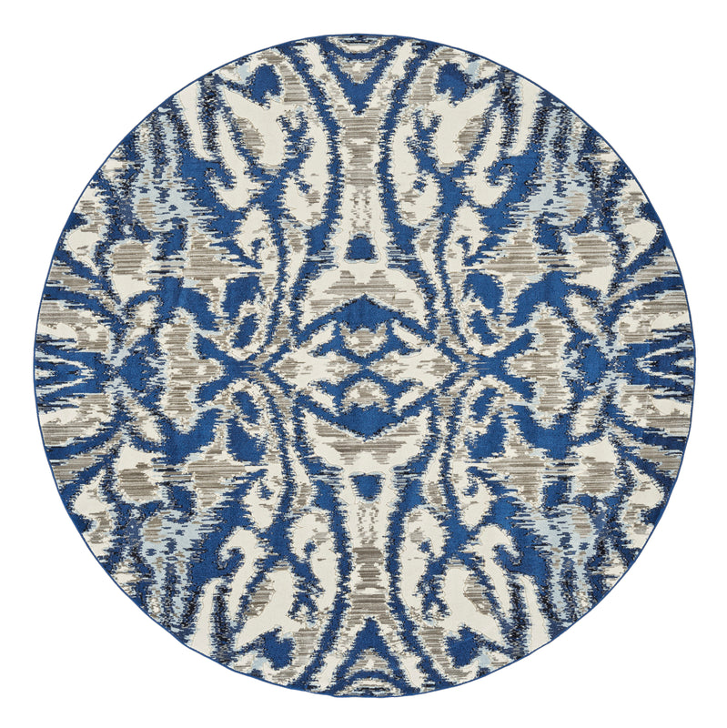 Milton 3467F in BLUE HAZE