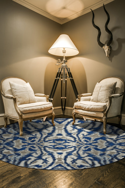 Milton 3467F in BLUE HAZE