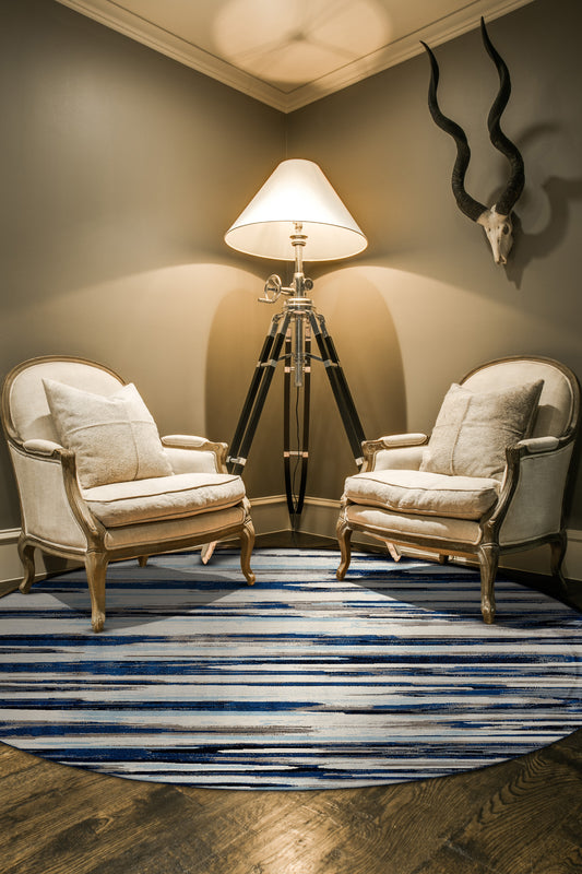 Milton 3468F in INDIGO