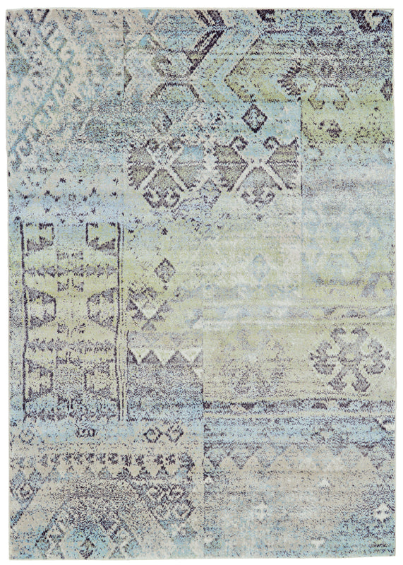 Katari 3376F in Mint/Taupe