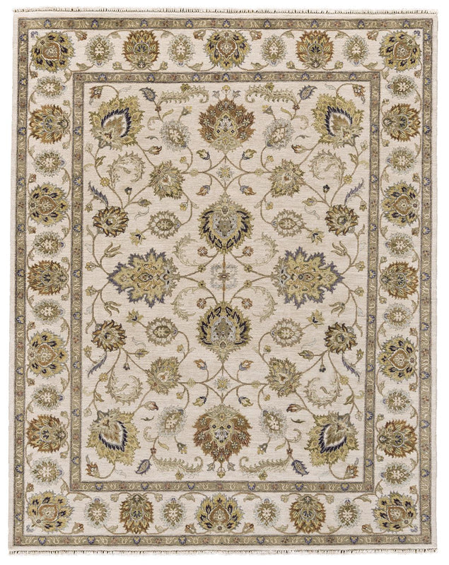 Bhatia 6343F IN IVORY/IVORY