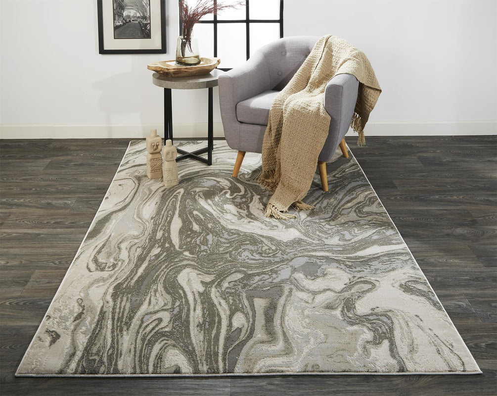Prasad 3894F in LIGHT GRAY