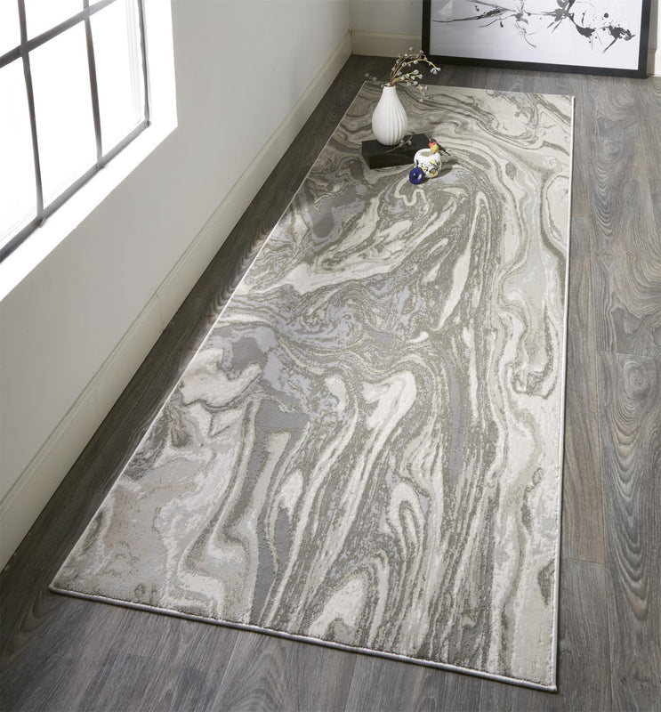 Prasad 3894F in LIGHT GRAY