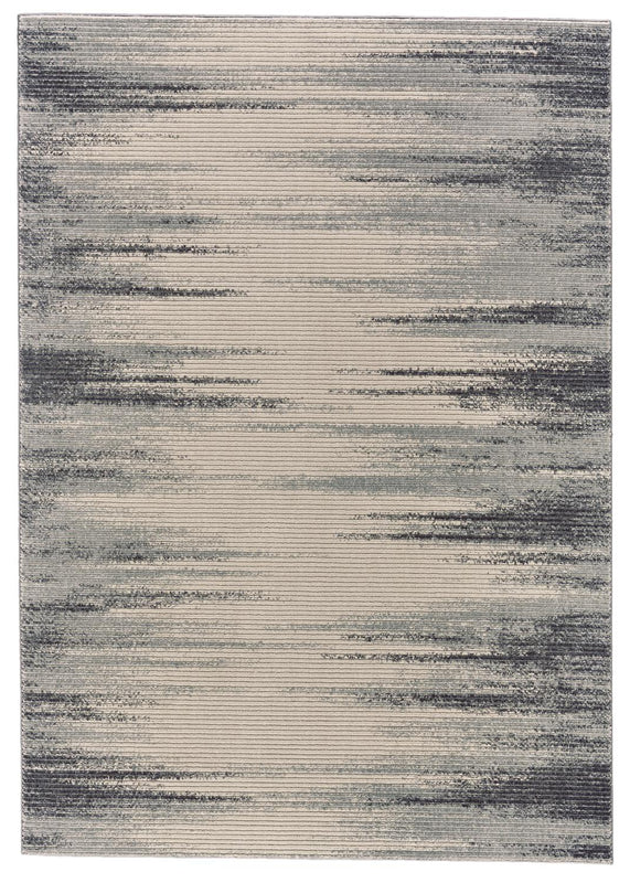 Akhari 3674F in IVORY/CHARCOAL