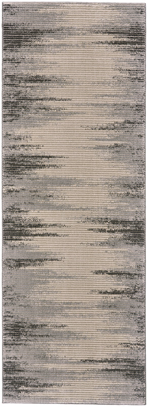 Akhari 3674F in IVORY/CHARCOAL