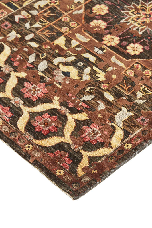 Lanister 6747F in BROWN/MULTI