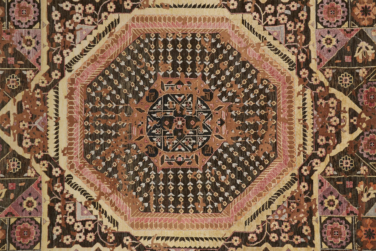 Lanister 6747F in BROWN/MULTI