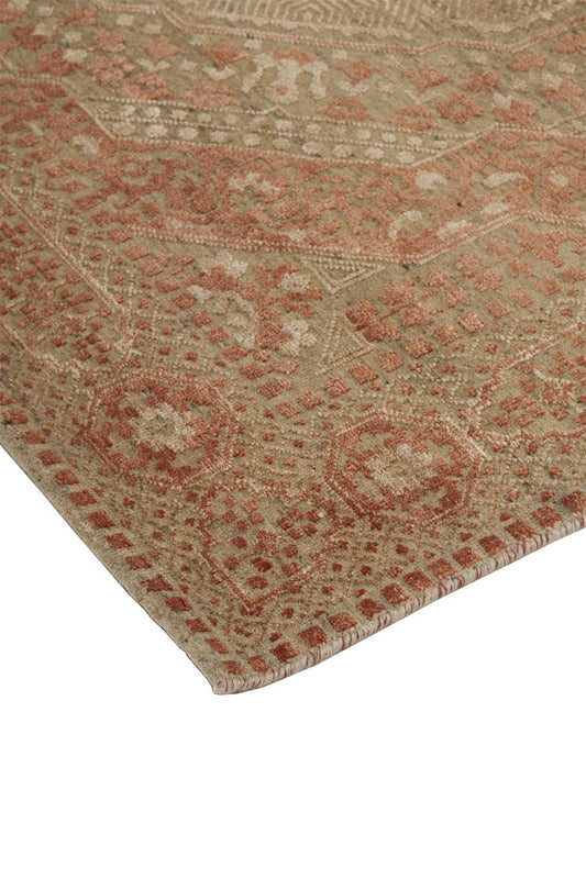 Lanister 6750F in RUST/BEIGE