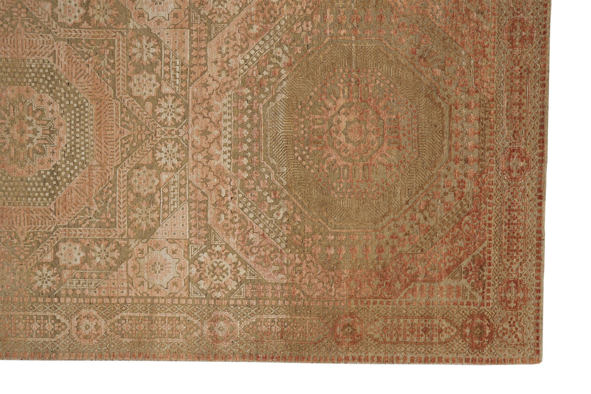 Lanister 6750F in RUST/BEIGE