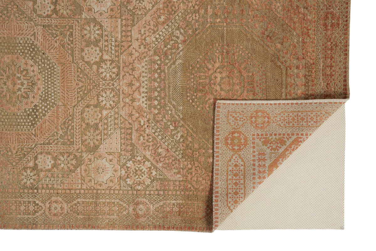 Lanister 6750F in RUST/BEIGE