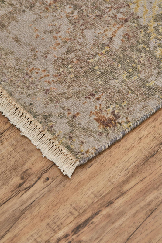 Milson 6051L IN GREY/RUST