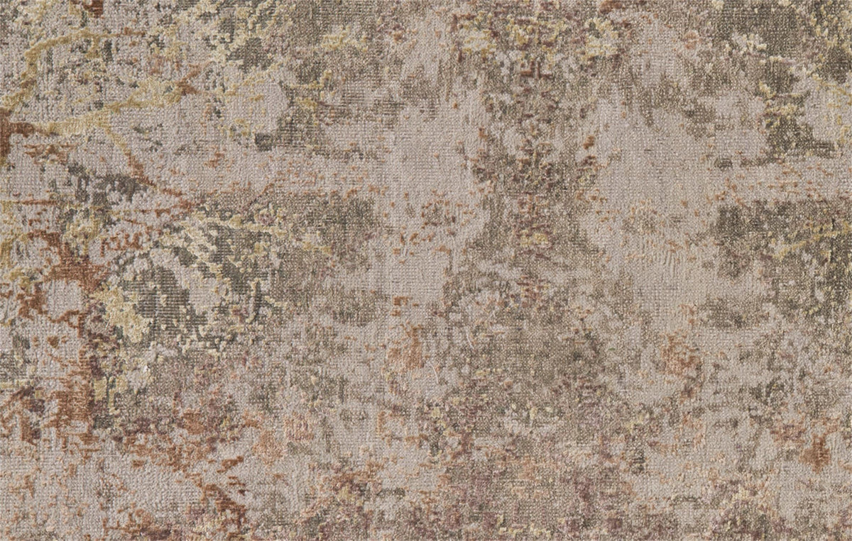 Milson 6051L IN GREY/RUST