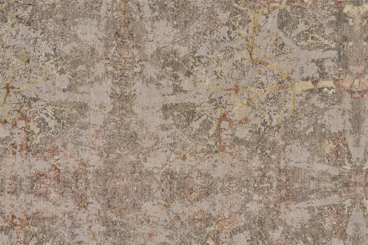Milson 6051L IN GREY/RUST
