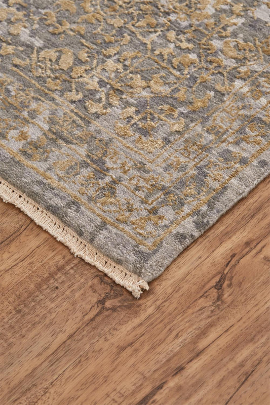 Banbury 6068L IN GRAY/GOLD
