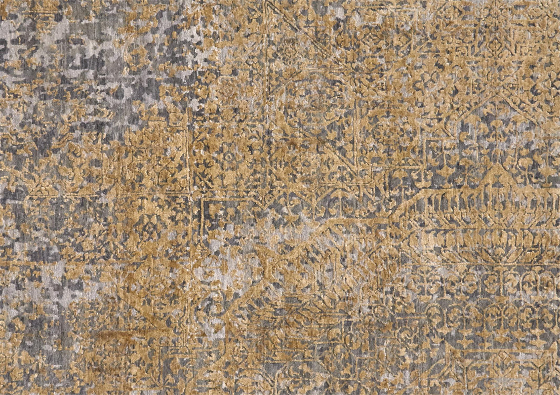 Banbury 6068L IN GRAY/GOLD