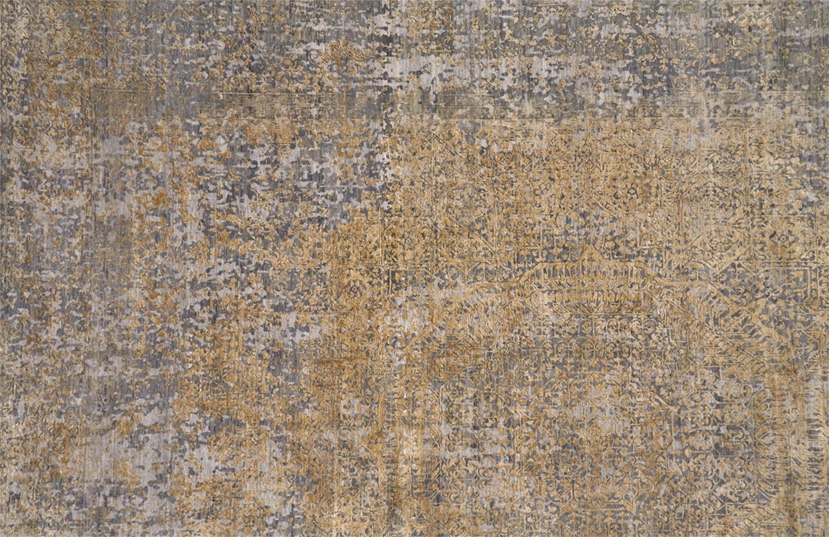 Banbury 6068L IN GRAY/GOLD