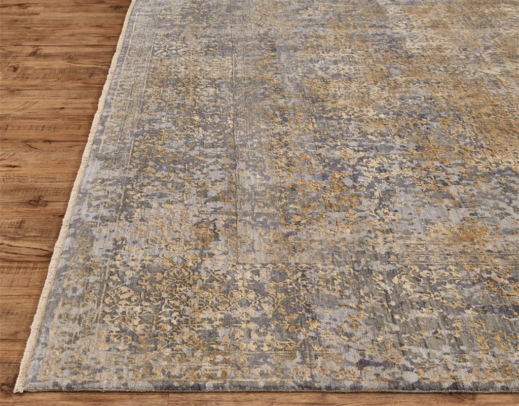 Banbury 6068L IN GRAY/GOLD