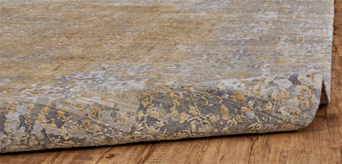 Banbury 6068L IN GRAY/GOLD
