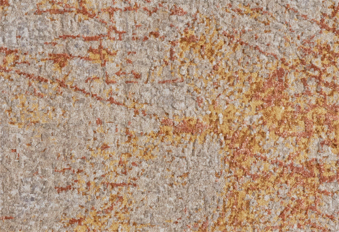 Hannah 6054L IN GRAY/RUST