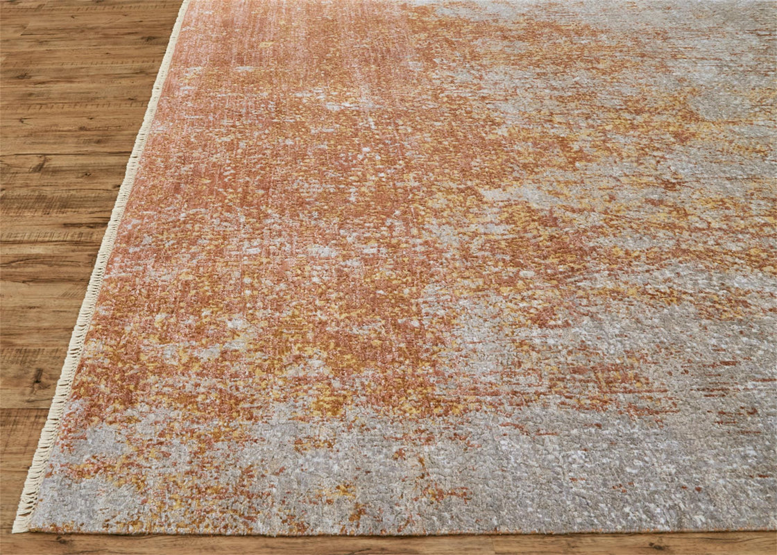 Hannah 6054L IN GRAY/RUST