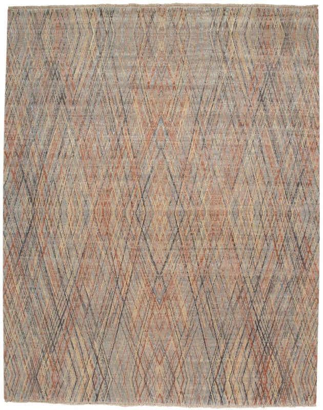 Hannah 6057L IN BEIGE/MULTI