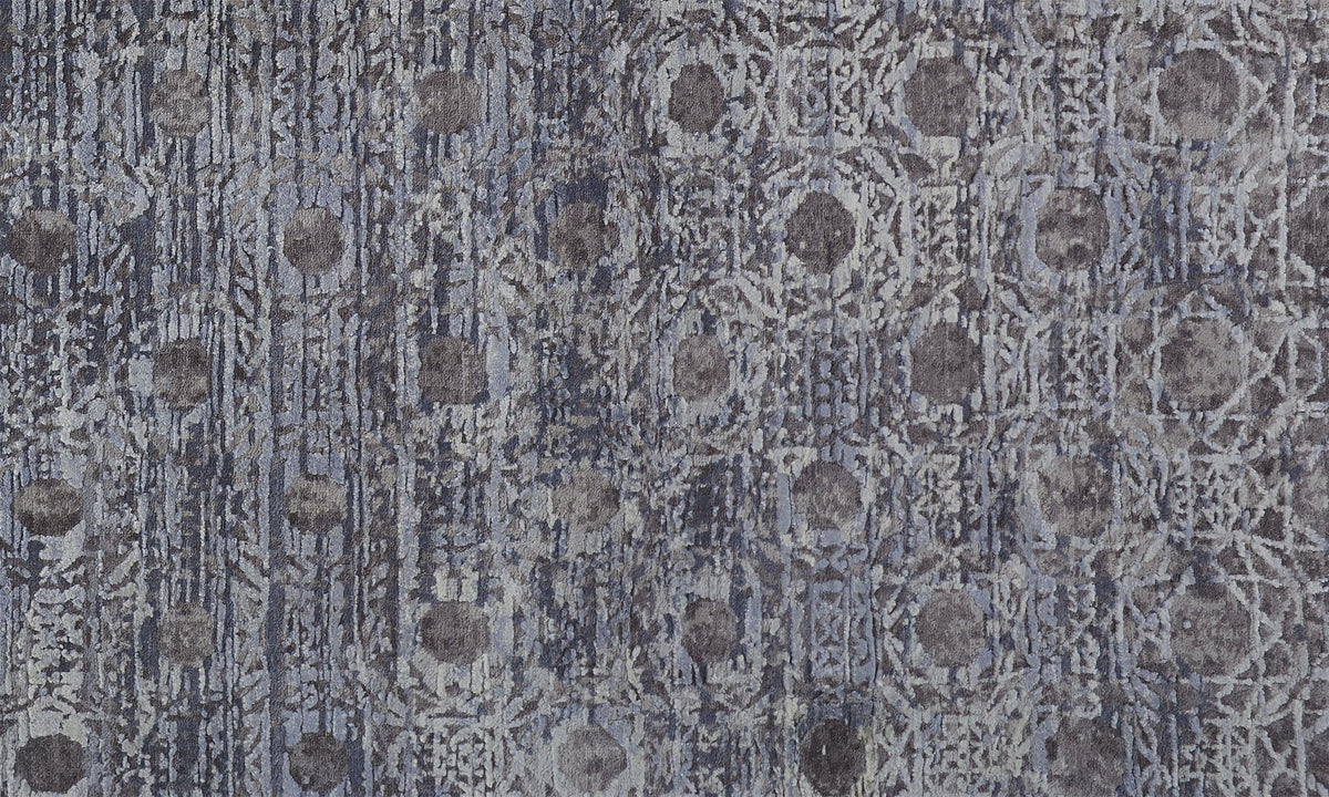 Hannah 6948F IN GREY/BLUE