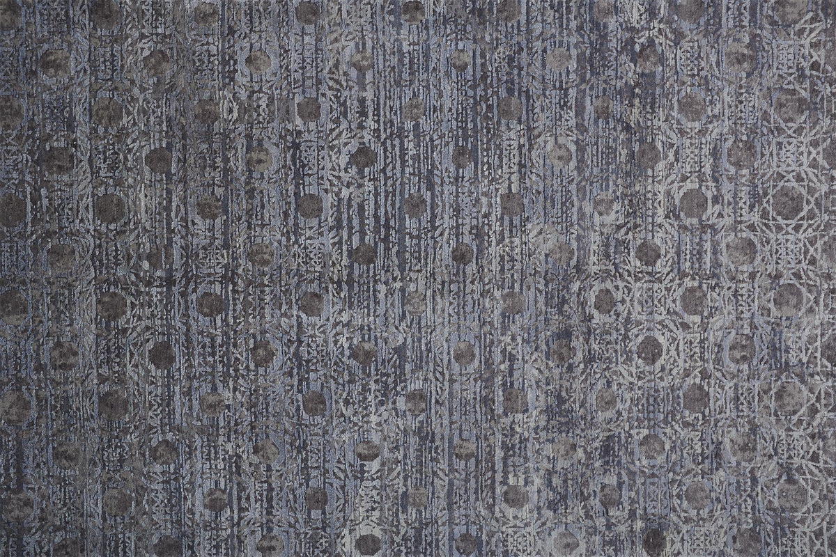 Hannah 6948F IN GREY/BLUE