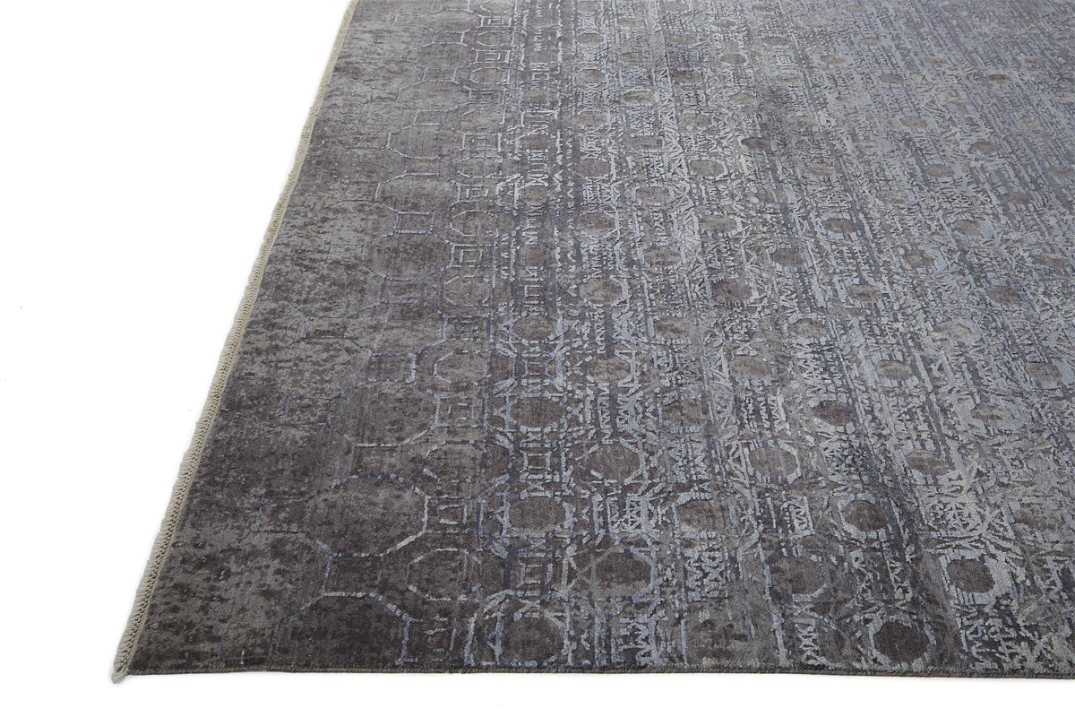 Hannah 6948F IN GREY/BLUE