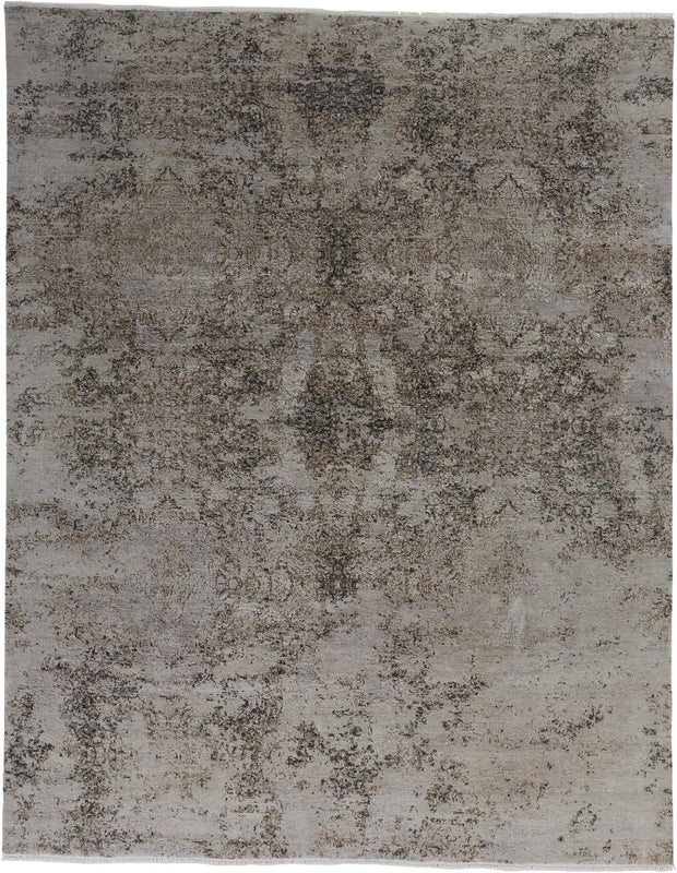 Hannah 6950F IN GREY/BROWN